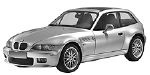 BMW E36-7 P20BE Fault Code