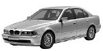 BMW E39 P20BE Fault Code