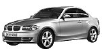 BMW E82 P20BE Fault Code
