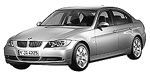 BMW E90 P20BE Fault Code