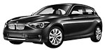 BMW F21 P20BE Fault Code