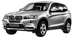 BMW F25 P20BE Fault Code