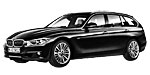 BMW F31 P20BE Fault Code